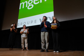 Prix MGEN festival du film lycéens