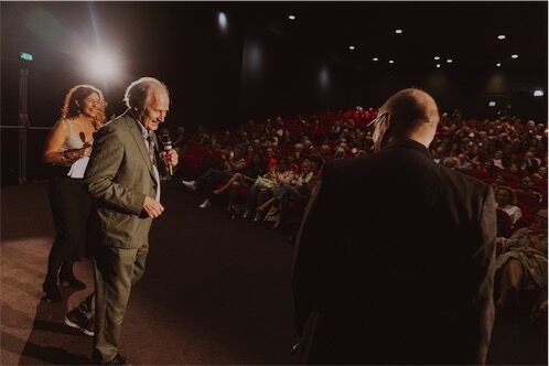 Soirée d'ouverture — Pathé Comédie