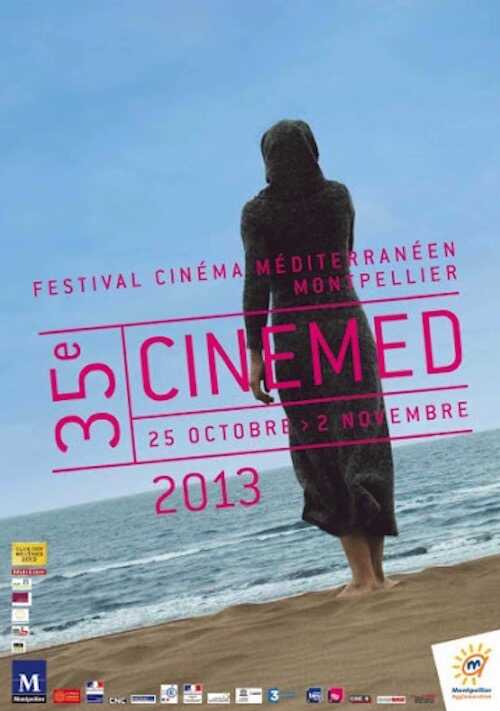 Affiche 35<sup>e</sup> Cinemed 2013