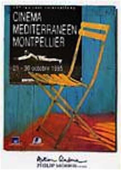 Affiche 17<sup>e</sup> Cinemed 1995