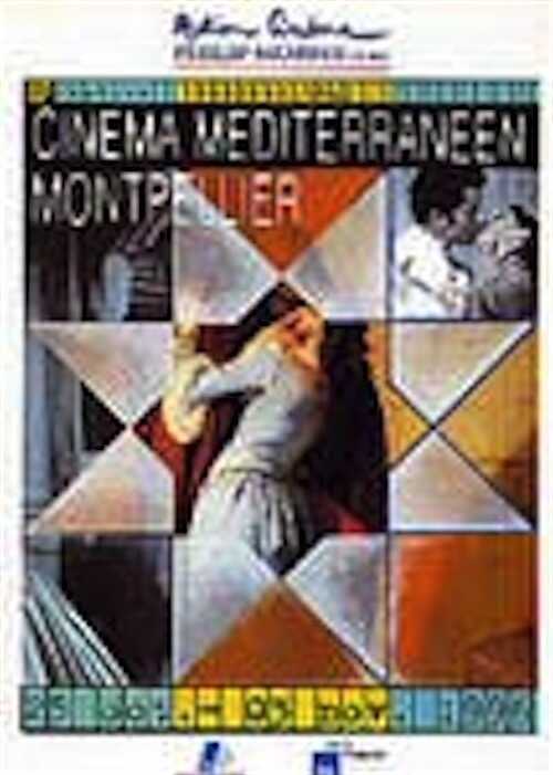 Affiche 18<sup>e</sup> Cinemed 1996