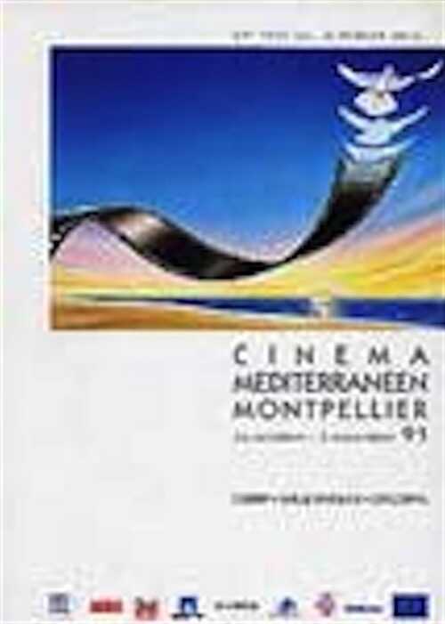 Affiche 13<sup>e</sup> Cinemed 1991