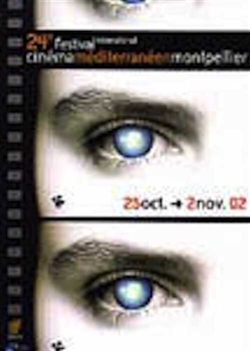 Affiche 24<sup>e</sup> Cinemed 2002