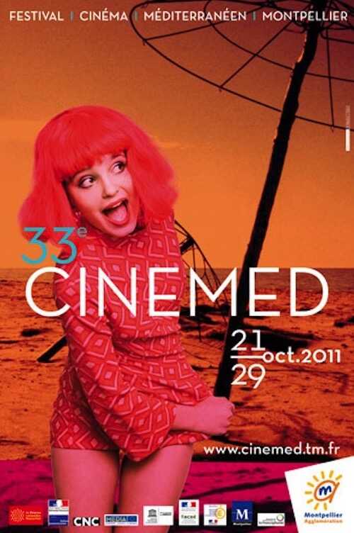 Affiche 33<sup>e</sup> Cinemed 2011