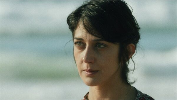 Visuel de L'Étrangère