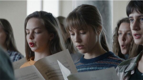 Visuel de Little Trouble Girls