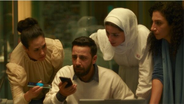 Visuel de La Voix de Hind Rajab