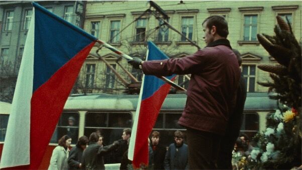 Visuel de Ian Palach