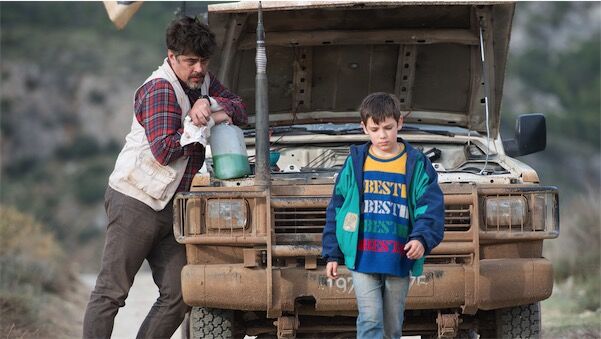 Visuel de A Perfect Day, un jour comme un autre