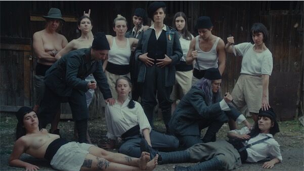 Visuel de Fiume o Morte !