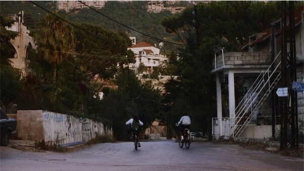 Visuel de Le Diable et la Bicyclette