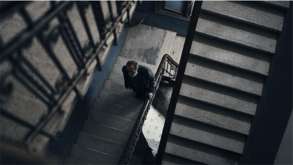 Visuel de The Last Rabbi