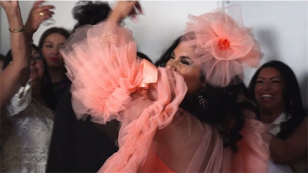 Visuel de Mercedes comme papillon