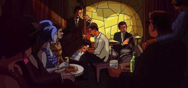 Visuel de They Shot the Piano Player