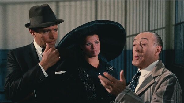 Visuel de Opération San Gennaro