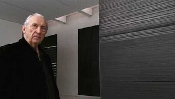 Visuel de Soulages, le noir et la lumière