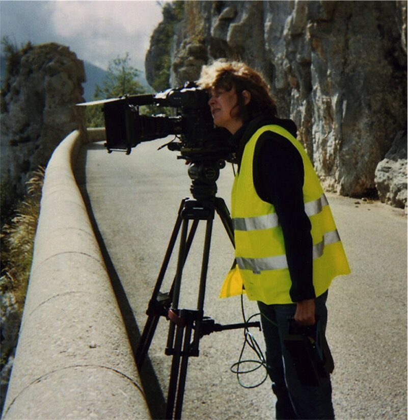 Réalisateur Ristelhueber Sophie