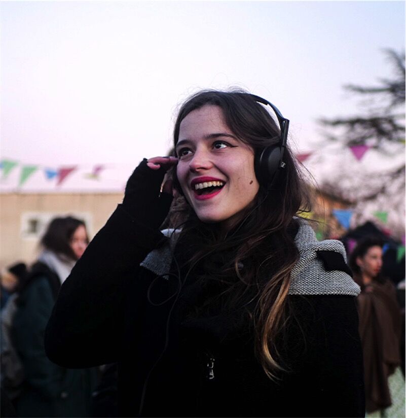 Réalisateur Laporte Annaëlle