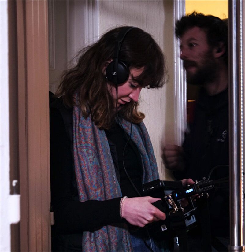 Réalisateur Saraiva Irina