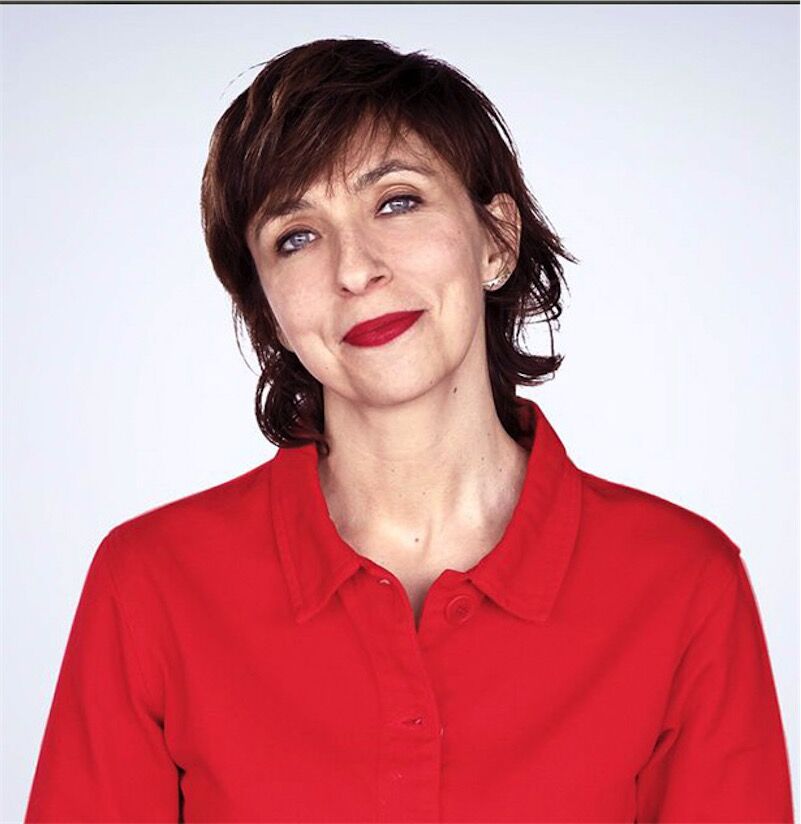 Réalisateur Manzoni Rebecca