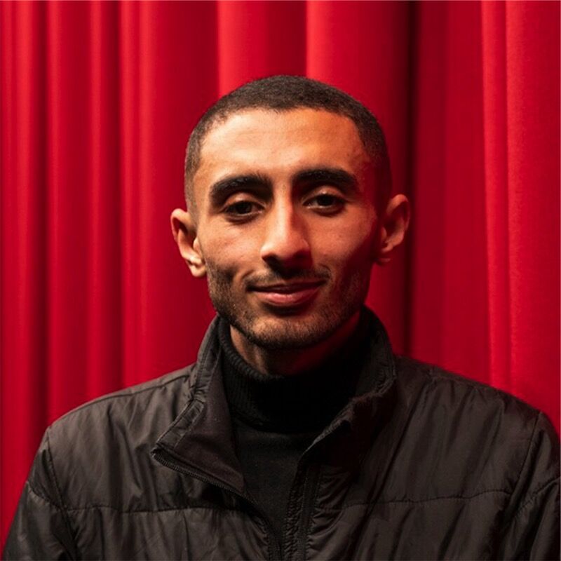Réalisateur Ibrahim Mahmoud