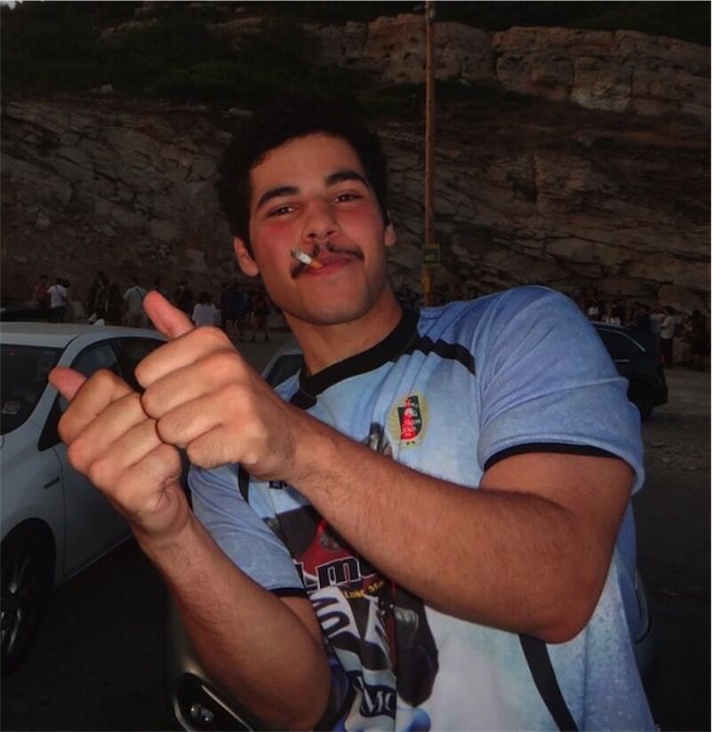 Réalisateur Chikhi Akram Abdellah
