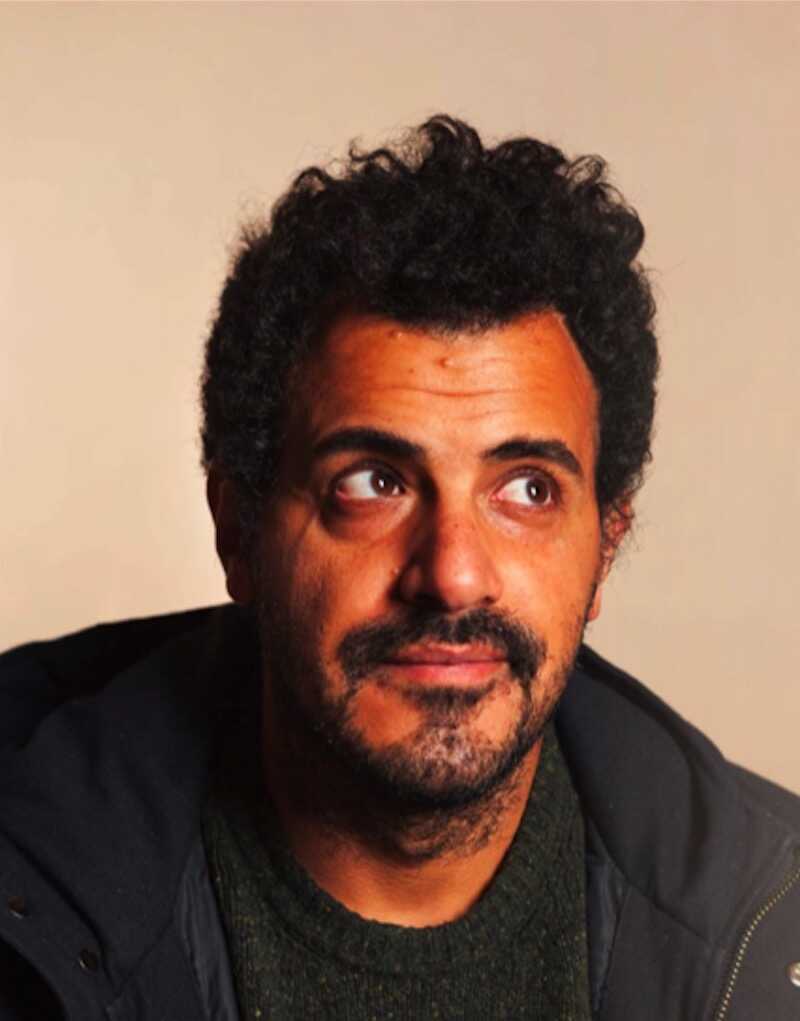 Réalisateur Hamich Benlarbi Saïd