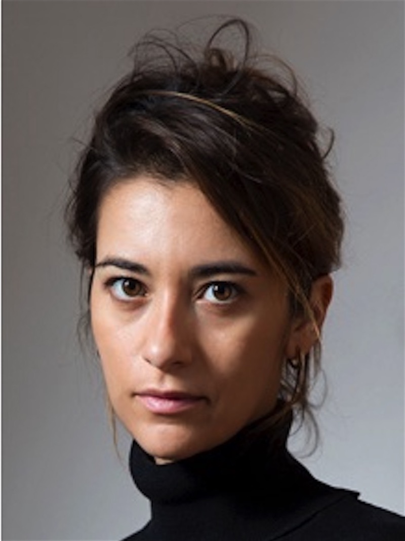 Réalisateur Aristidou Myrsini