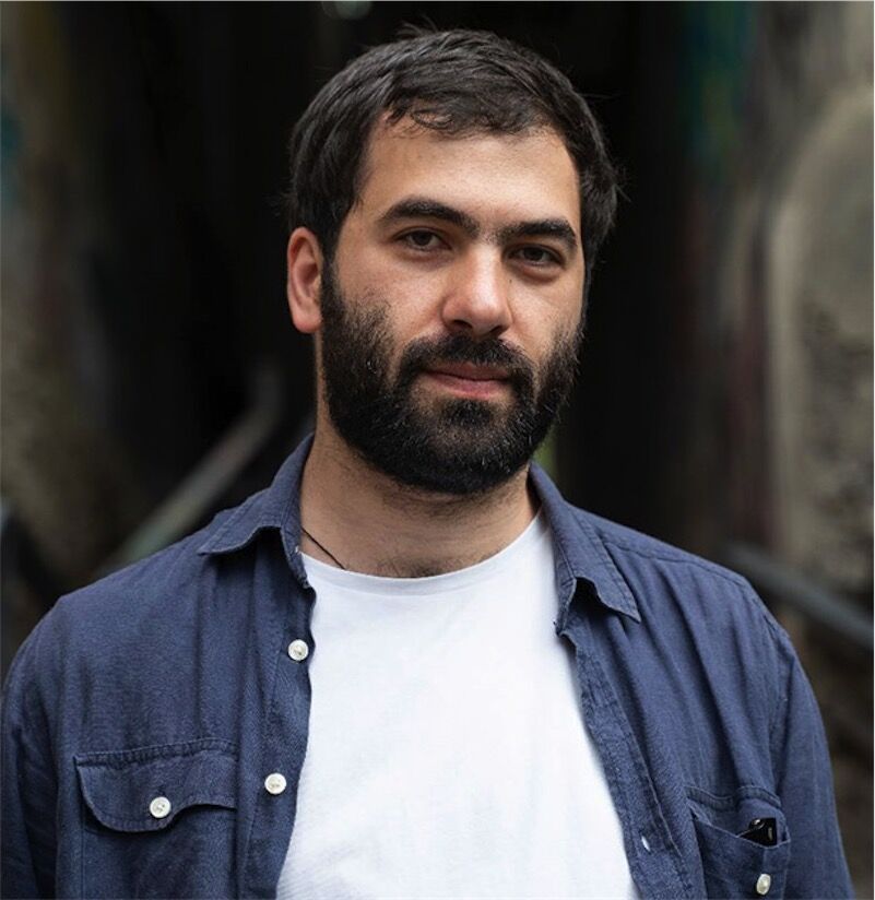 Réalisateur Beradze Luka