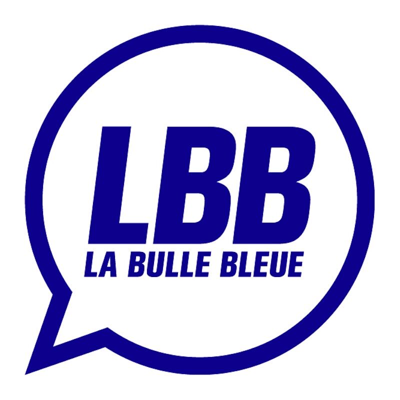 La Bulle bleue