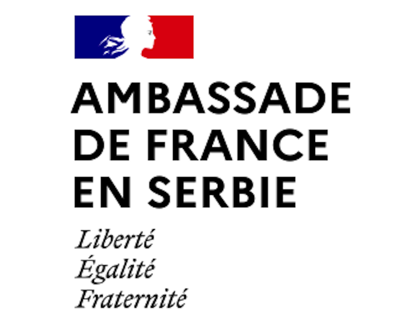 Amabassade Serbie