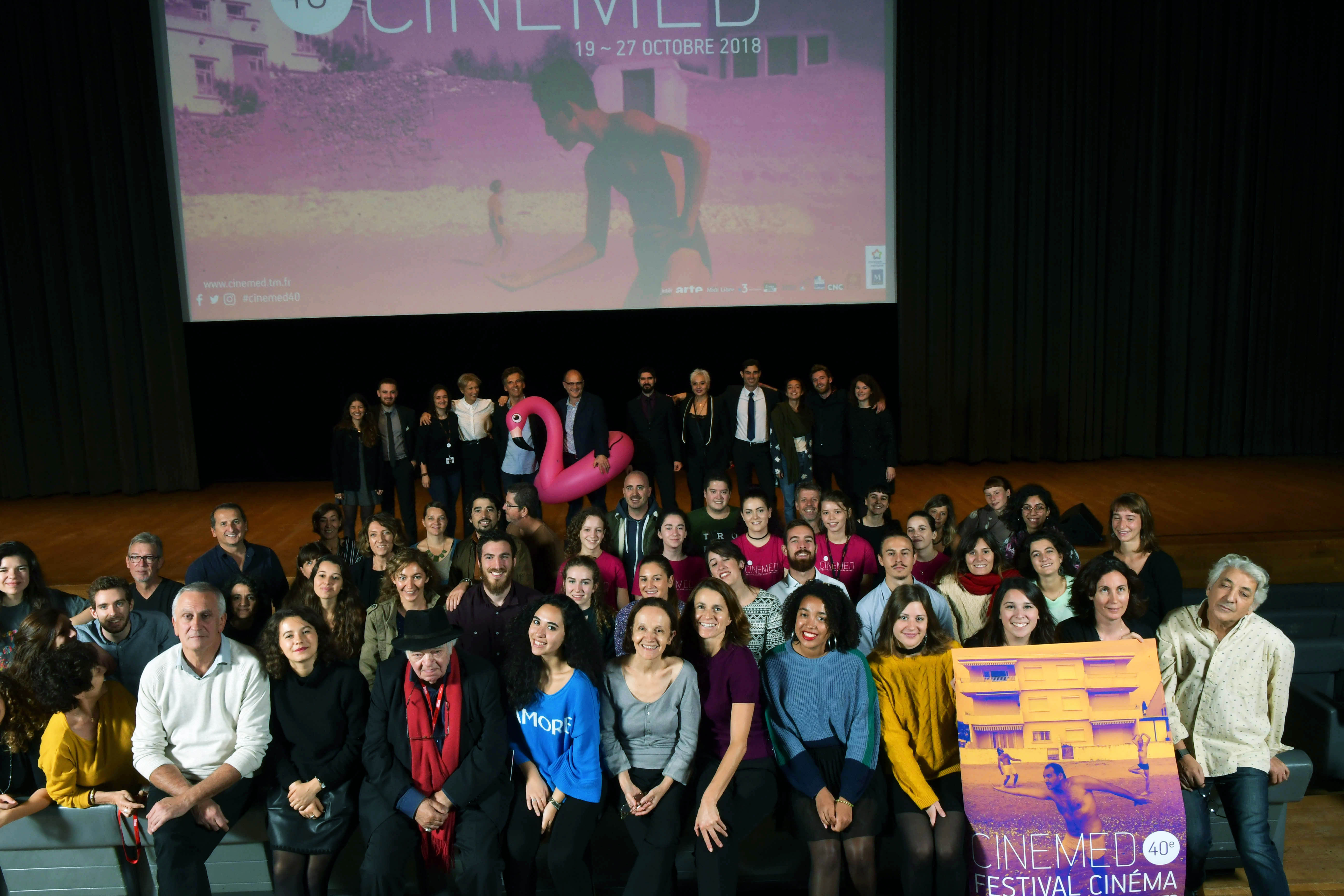 Cinemed 2019 Montpellier Offres de stages