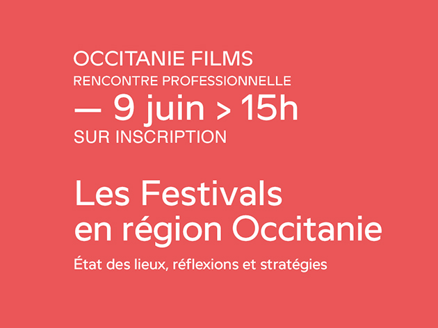 Rencontre Festivals en Occitanie