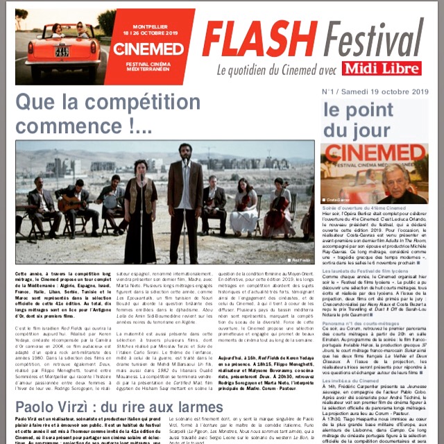 Flash Festival 