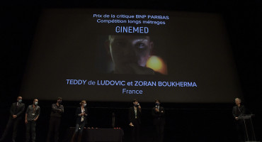 Palmarès Cinemed 2020