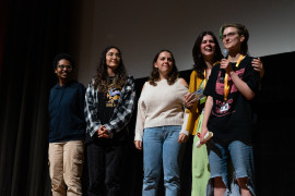Prix Travelling - festival film lycéens